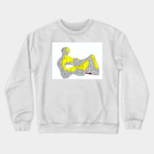 Moore Cross Crewneck Sweatshirt